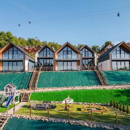 Jaworowe Wzgorze Solina Солина Екстер'єр фото
