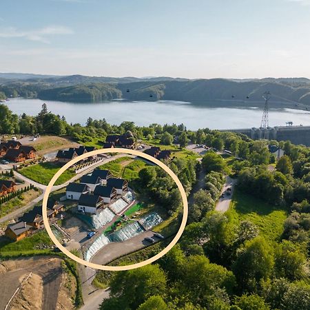 Jaworowe Wzgorze Solina Солина Екстер'єр фото
